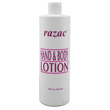 Razac Hand & Body Lotion 16 oz